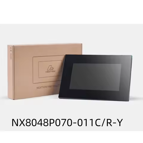 NEXTION 7 Inch Intelligent Resistive/Capacitive LCD Touch Display NX8048P070-011C/R-Y Multifunction 
