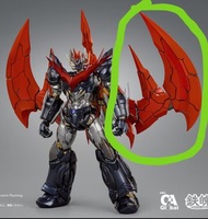 CCS Toys CCSTOYS 鐵魄合金真大魔神暗黑大將軍Z ZERO Great Mazinkaiser 帝王帝皇鐵甲萬能俠2號凱薩紅色巨翼背包MAZINGER 鐵魄模型 Kotobukiya M