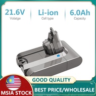 ❤24H shipment ❤21.6V 3000mAh Replacement Battery for Dyson Li-ion Vacuum Cleaner SV09 DC61 DC62 DC74