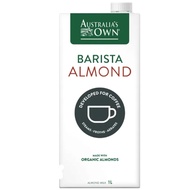 Australia's Own A2 Protein Full Cream UHT Milk/Barista Almond Milk/Full Cream UHT Milk/Oat Barista Milk