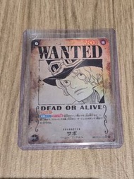 One Piece  card game opcg 薩波 卡牌 Sabo   op13 sp op13-120