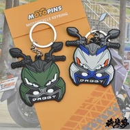 SYM Motors Opportunity Dream Sanyang Second Generation 158 DRGBT Performance Supreme Dragon King Rub