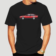 Men tshirt Alfa Romeo GTV6 Unisex T Shirt Printed T-Shirt tees top-0430D