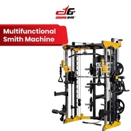 Desire Gym Multifunctional Smith Machine Functional Trainer