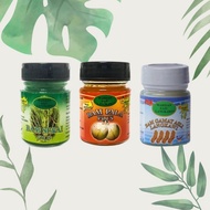 ORIGINAL HQ WARISAN SAJU LANGKAWI BAM GAMAT BAM BAM SERAI BAM PALA BAM HERBA BAM TRADISIONAL