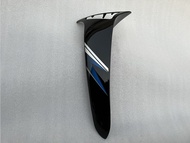 Electric Motorcycle Wind Deflector