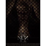 Dvd cassette the nun 2