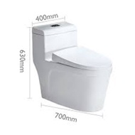 Singapore Authorized Dealer Support Local Seller Toilet Bowl Tornado Flushing Geberit System One-Piece Design JW26