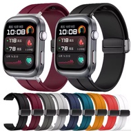 Soft Silicone Wristband For Huawei Watch D2/D Magnetic Comfortable Replaceable Strap For Huawei Heal