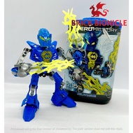 HERO FACTORY 4 MK - HERO FACTORY ASSEMBLY TOY - 7169 Mark Surge