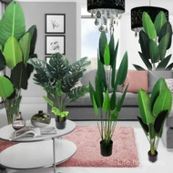 ️Ready Stock ️PREMIUM SKYBIRD VIRAL TREE/artificial plant/artificial banana/skybird tree/banana tree