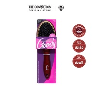 Goody Smooth Blends Boar Ceramic Oval Cushion Brush 1 CT     หวีขนหมูป่าผสานไนลอน