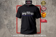 T-SHIRT PROTON SAGA BLM (Geng Proton Saga BLM Owners) cotton 160gsm