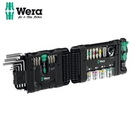 WERA Tool-Check Modular Set 1 50pcs Professional German Tool Kit | Car, Bike & Home Repair