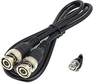 Lapetus 4 Pack - 3 Feet (1 Meters) BNC to BNC 75-Ohm Coax Cable