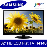 [Export Set] Samsung 32 Inch HD LCD TV H4140 - Screen Capture / Sound Capture / Slim Design