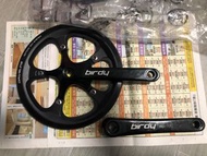 birdy 3 原裝 餅 方芯軸 及 BB , 不 topeak lezyne cateye dahon 車尾袋 碼錶 k3 plus