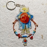 Paddington Bear bracelet PaddingtonKeychain