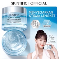 【Genuine】SKINTIFIC Acne Calming Water Gel 45g | 5% Panthenol | Soothe Acne Redness | 5X Ceramide Ect