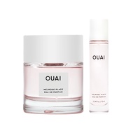 OUAI Melrose Place Eau de Parfum Set - Elegant Womens Perfume for Everyday Wear - Fresh Floral Scent