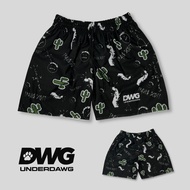 Above The Knee Mesh Sublimated Shorts Unisex