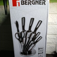 Bergner 8pcs Knife set