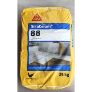 SIKA CEREAM 88 Tile Adhesive / Cement Gum - 620g