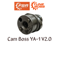 FSR CAM BOSS CAMSHAFT Y15 LC135 UTK SPEC 57MM SEMI UNTIL SPEC 65MM TAK JET