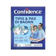 Confidence Popok Celana Dewasa 4pcs | Confidence Adult Premium Pants M L XL