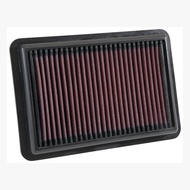 K&N 33-5050 Air Filter Honda HR-V 1.5 Turbo, 2022-2026  | Hyundai Elantra AD CN7