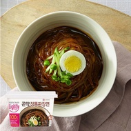 [Korean Diet Noodle] Lightly Konjac Spicy noodle 230g, Jjajang noodle 228g [Chung Jung One]