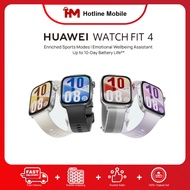 Huawei Watch Fit 4 / Huawei Watch Fit 4 Pro | Smartwatch | Original Huawei Malaysia