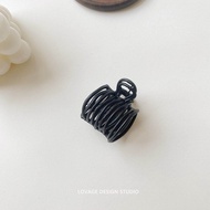 Kẹp Tóc Đuôi Ngựa Kim Loại 35cm Kẹp Tóc Đầu Rẽ Ngôi Sao Kẹp Tóc Cá Mập Phụ Kiện Tóc Cho Nữ Kẹp Tóc Đ