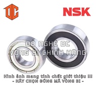 Bearing NSK 6004 6304 6007 6302 6202 6003 6009 6200 6207 6001 6303 6201 6306 6305 6301 6205 6203 600