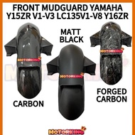 FRONT MUDGUARD YAMAHA Y15ZR V1 V2 V3 LC135 V1 V2 V3 V4 V5 V6 V7 V8 Y16ZR FRONT FENDER PLUG N PLAY CA