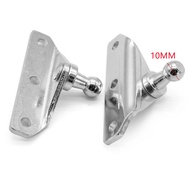 2x 10mm Strut Ball Ended Bolt Bonnet Hatch Steel Stud Brackets Connector for Gas Spring Strut Prop C