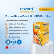 Envora Biome Probiotic KIDS (3 x 10's)