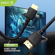 Sobat.iD (ROBOT FH-02) ultra HD 4K 3D High Definition HDMI Cable 2 Meters Long FULL HD 1080p HDMI Ca