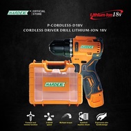 HARDEX Cordless Driver Drill Lithium-Ion 18V (P-CORDLESS-D18V)