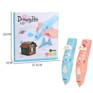 NEW Jojotoy 3D Printing Pen Wireless 3D Arts Doodle Printing Pen Creative Educational Toys for
