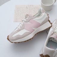 New balance 327女裝大熱 粉色焦糖底