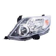 !!ลดเฉพาะวันนี้!! [ซ้าย] ไฟหน้า TOYOTA FORTUNER CHAMP ฟอร์จูนเนอร์ 2011 2012 2013 2014 รุ่นหลอดธรรมด