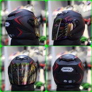 Nón bảo hiểm  Napoli N039