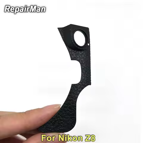 Z8 Camera Body Rubber Front Cover Left Side Rubber Front Shell Rubber Grip rubber Camera Repair Part