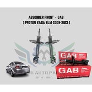 【GAB】ABSORBER FRONT SAGA BLM 2008-2012 (1PAIR / 2PCS)