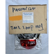 100% Original Modenas Passion125 Tail Lamp / Lampu Belakang ASSY(100% Original Modenas Malaysia)