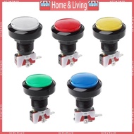 ci Big Round Shape Arcade Video Game Player Push Button Switch Arcade Game Machine
