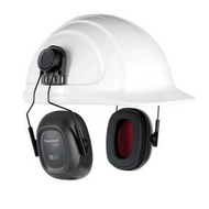 Honeywell VS120H / VS130H /VS130HHV VeriShield Helmet Earmuff (SIRIM/DOSH APPROVED)