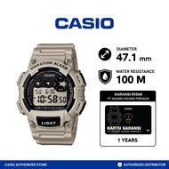 Casio Jam Tangan Original W-735H-8A2VDF-R