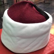 Kopiah Azhar Original imam Masjid habib bilal graduan AL Azhar Kotak kopiah Dijual berasingan  hanta